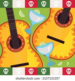 mexican guitars and tequila party