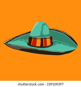 mexican hat