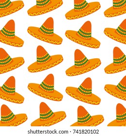 mexican hat carnival costume headdress