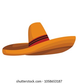 Mexican hat cartoon