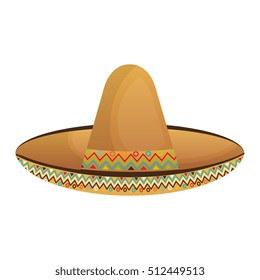 mexican hat culture element
