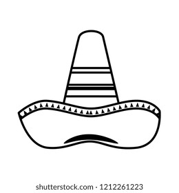 mexican hat culture icon