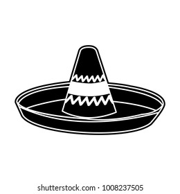 Mexican hat design