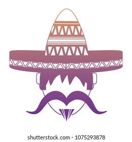 mexican hat design