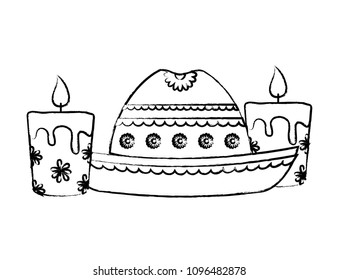 Mexican hat design