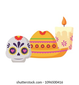 Mexican hat design