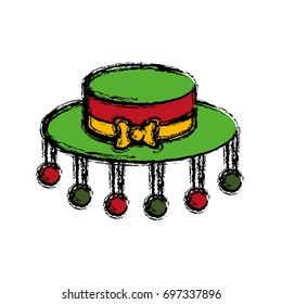 mexican hat icon
