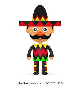 Mexican hat sombrero
