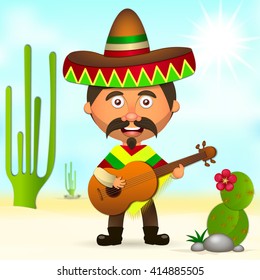 Mexican hat, sombrero, mexican hat isolated, mexican hat vector