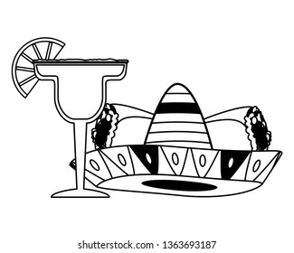 mexican hat traditional