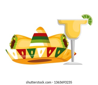 mexican hat traditional