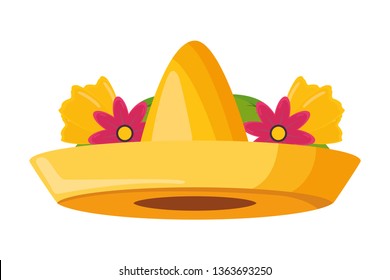 mexican hat traditional