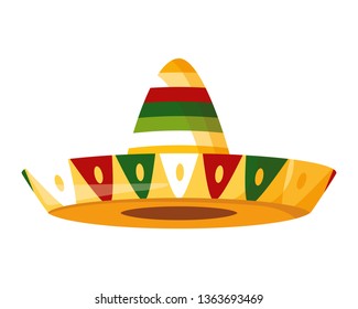 mexican hat traditional