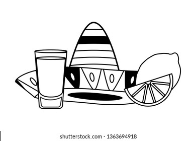 mexican hat traditional