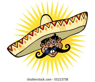 Mexican Head Star