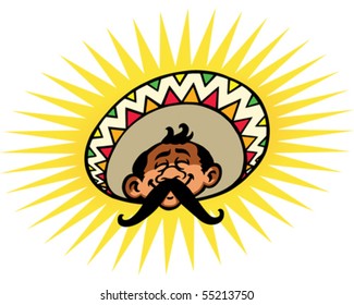 Mexican Head Star