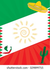 Mexican Hispanic Background