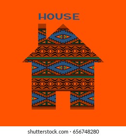 Mexican House Icon