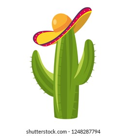 mexican icon cartoon