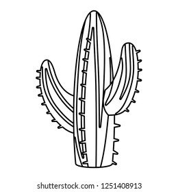mexican icon cartoon