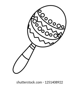 mexican icon cartoon