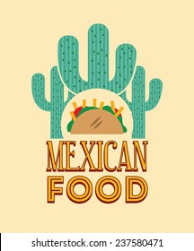 mexican icon design