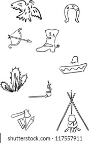 Mexican icons