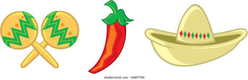 mexican icons