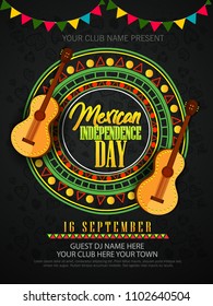 Mexican independence day