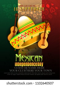 Mexican independence day