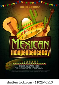 Mexican independence day