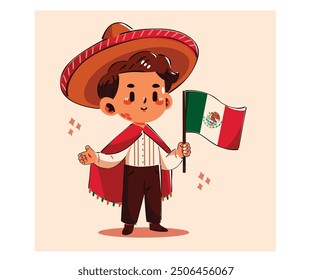 Mexican Independence Day is September 16. On this important holiday, all government offices, banks, and schools are closed to make way for the many parades, civic ceremonies, and events