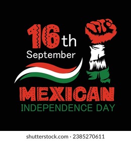 Mexican Independence Day template design