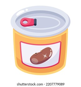 A mexican jar flat vector download