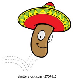 Mexican Jumping Bean