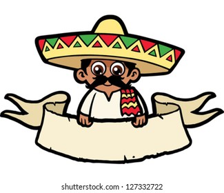 Mexican Man