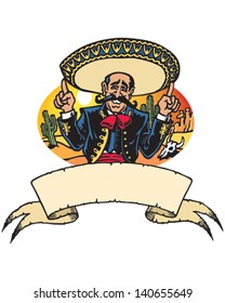 Mexican Man