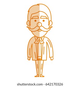 Mexican mariachi avatar character