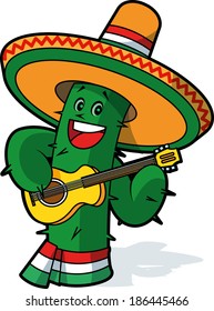 Mexican mascot