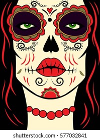 Mexican muerte