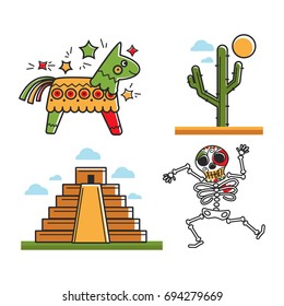 Mexican national symbols