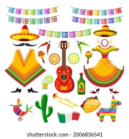 355 Mexican Props Images, Stock Photos & Vectors | Shutterstock