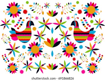 Mexican Pattern