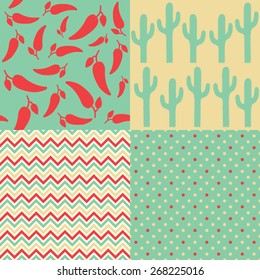 Mexican Patterns