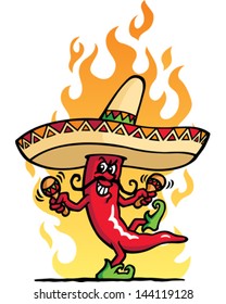 Mexican Pepper