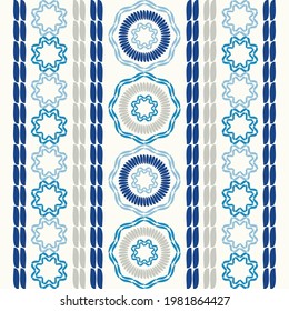 Mexican plaid. Navajo. Seamless pattern. Design with manual hatching. Textile. Ethnic boho ornament. Vector illustration for web design or print.