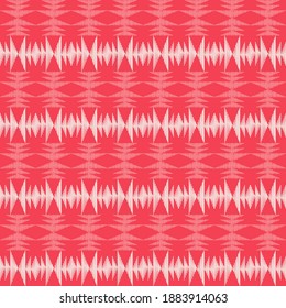 mexikanisches Pflaumen. Nahtloses Muster. Stickerei auf Stoff. Textil. Ethnische Boho-Ornament. Vektorgrafik für Webdesign oder Print.