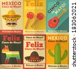 travel posters mexico