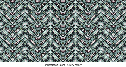 Mexican pottery Talavera. Portuguese tile azulejo. Damask floral background. Turkish ornament, Moroccan mosaic. Spanish porcelain. Ceramic dishes, folk print. Mediterranean wallpaper. Art Deco.