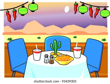 Mexican Restaurant